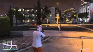 GTA V Freemode Kill Montage