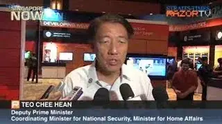 DPM Teo: Anti-terrorism everyone's responsibility