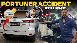 Ek Accident Ne Gaddi Ki Yeh Halat Kar Di, But ... | ETU Studio