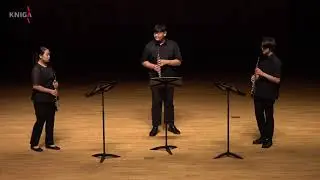 [서울본원-음악분야-2022 실내악 연주회]C. Yvon - Capriccio for Three Oboes