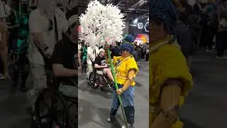 OS MELHORES COSPLAYS DA BGS!!! #entrevista #cosplay #cosplayers #anime #otaku #nerd
