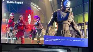 FORTNITE duos with all legandry laser boy