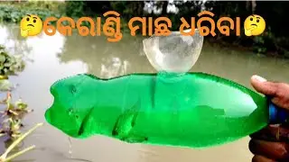 😄କେରାଣ୍ଡି ମାଛ ଧରିବା ସହଜରେ 😄
