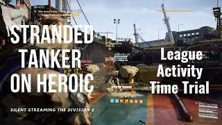 The Division 2 Stranded tanker On Heroic
