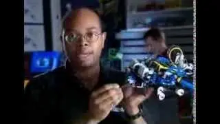 LEGO mindstorms 3800 Ultimate Builders Set top cleaner