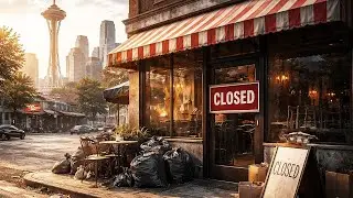 Самая высокая минимальная заработная плата в стране &mdash; 21,30 доллара = меньше рабочих мест &mdash; кризи...