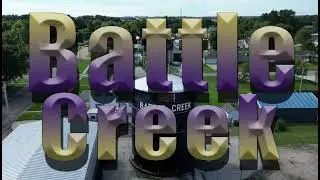 Battle Creek City Video 2025