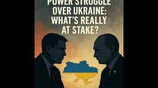 Power Struggle Over Ukraine