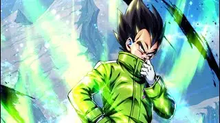 Amazing Support! SAB Vegeta does it all! (Sab Vegeta Showcase)