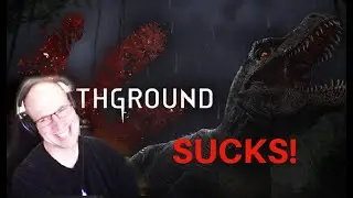 Deathground Kind of Sucks! I waited YEARS For This MID Game!