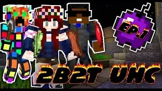 Offtopia is MVP || 2b2t UHC #1 || Neda T