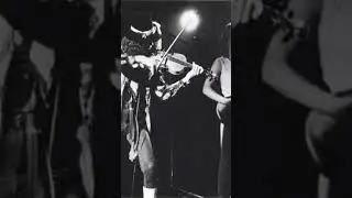 Jorge Pinchevsky [AI] #violin in Gong #fiddle Cat in the Clark Shoes Shamal-LP #progressiverock #cat