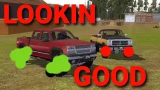 Goldie gets new wheels EP: 16 Offroad Outlaws RP