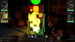 Давайте попробуем Titans Of The Past (RTWP Dungeon Crawler?!?) - Эпизод 1 - Ого!! Мы снова и снов...