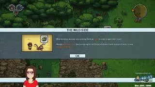 The Survivalists! (From 'The Escapists' universe!)