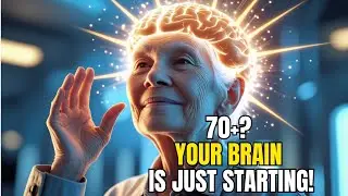 Boost Your Brain Power After 70: New Science Reveals the Secret to Ageless Mental Sharpness!&rdquo;