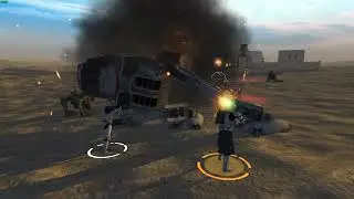 галактическая республика против Галактической Империи Ultimate Star Wars mod