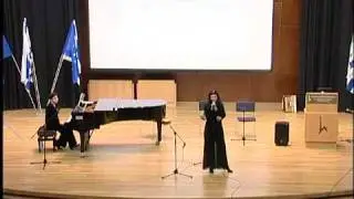 Yiddish Theatrical Performance