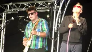 Paul Lamb and the Kingsnakes- Come To The Conclusion,Maryport Blues Festival 2017.