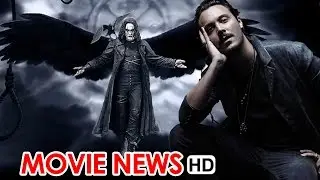 Movie News: &lsquo;The Crow&rsquo; remake in Danger of Losing its Director Again (2015) HD