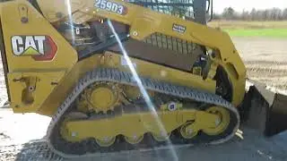 2021 CATERPILLAR 259D3 For Sale