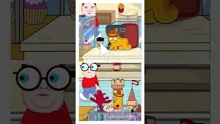 Gegagedigedagedago Vs Nikocado Avocado : I want Nuggets ! 2 var