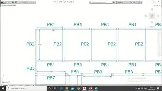 How to calculate concrete quantity of plinth beam using excel