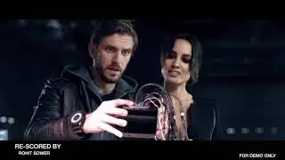 KILL SWITCH TRAILER (2017) RE-SCORED MUSIC BY ROHIT SOWER
