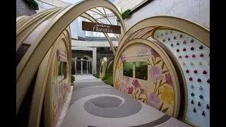 Jardim de Floratta | Arquitetura Promocional e Experiência de Marca