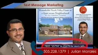 Julian Morales Albuquerque real estate services