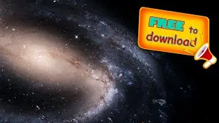 Space 1 -  No Copyright video - Royalty free stock video - Space video footage