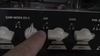 Guitar Amplifier Demo: Bogner 100b Overview