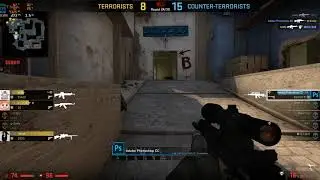 Gaygun Clutch