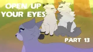 Open Up Your Eyes [13]