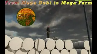 FS25 Juotca Flats - Mega Debt to Mega Farm  - Ep 1