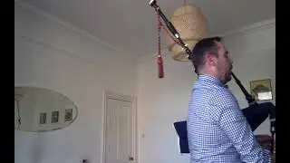 Greig Canning - Eagle Pipers Contest - B Grade Piobaireachd