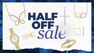 :15 Half Off Sale 2025