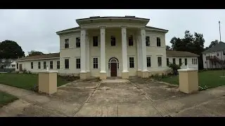Hastings Hospital Restoration: The beginnings