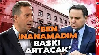 Ali Mahir Başarır'dan Siyaseti Sallayacak Akın G&uuml;rlek S&ouml;zleri! 'Ben İnanamadım Baskı Artacak'
