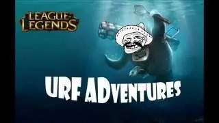 URF ADventures - Global ulties