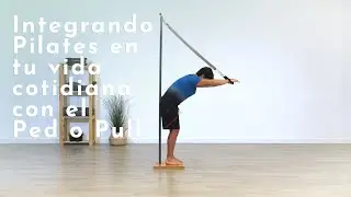 Integrando Pilates en tu vida cotidiana con el Ped o Pull