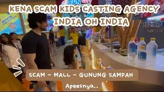 Got SCAM Casting Child in India, Mall Becomes Escape, Goes Home to See MOUNTAINS SAMPAAAAAH 🗑️🤣
