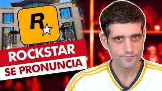 Rockstar SE PRONUNCIA sobre o INCÊNDIO....