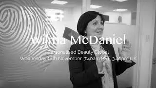 Beauty Connect Global Series: Personalised Beauty 2020