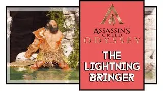 Assassin's Creed Odyssey The Lightning Bringer Quest Walkthrough