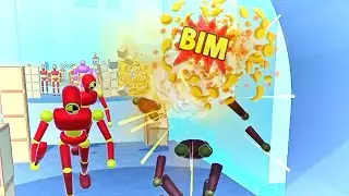 Knock em all -All Gameplay Levels . SS Pidooo