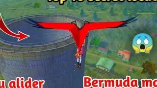 top 4 fastest pleayer fast glider triks and tips SMR GAMING FF