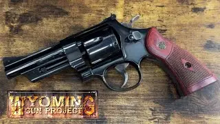 S&W Model 27 357 Magnum