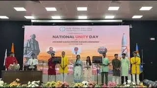 Mile Sur Mera Tumhara | National Unity Day Special Song Performance 🇮🇳