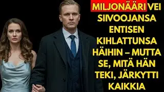 MILJONÄÄRI VEI SIIVOOJANSA ENTISEN KIHLAUTUNSA HÄIHIN – JA SE, MITÄ HÄN TEKI, YLLÄTTI KAIKKI